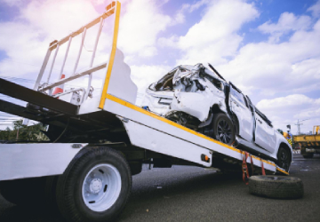 Car Towing Service Logan
