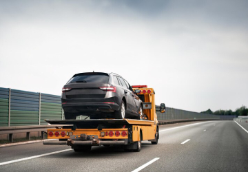 Car Towing Services in Logan