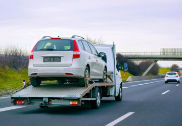 Car Towing Service Provider Logan